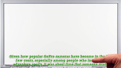 GoPro Diving Mask by XS Foto Review