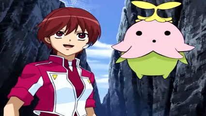 Lilamon -  Digimon Digital Data Squad (SlyKitsune Fandub)