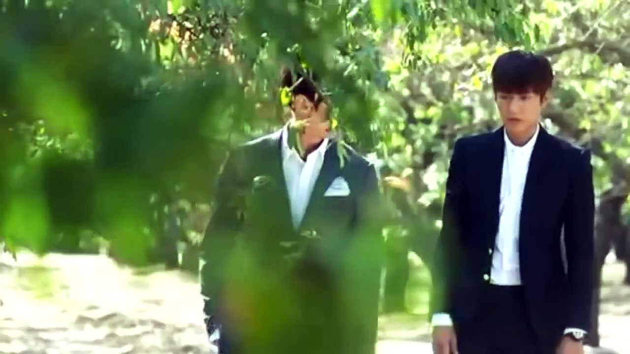 Lee min ho and Park shin hye kiss, Lee Min Ho Kiss Scene, lee min ho kiss 2015,