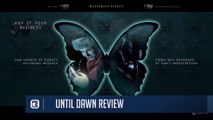 Until Dawn Review - Dead Butterflies (PlayStation LifeStyle)