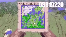 Minecraft Xbox/PlayStation - TU27 Seed Showcase - 6 Diamonds In Blacksmith   Rarest Chest Loot!