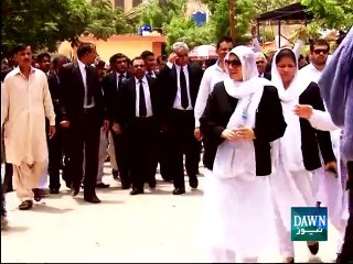 DG Rangers vows to provide protection to lawyers