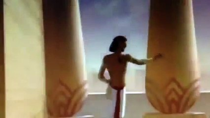 Prince of Egypt and Disney Cartoon Network