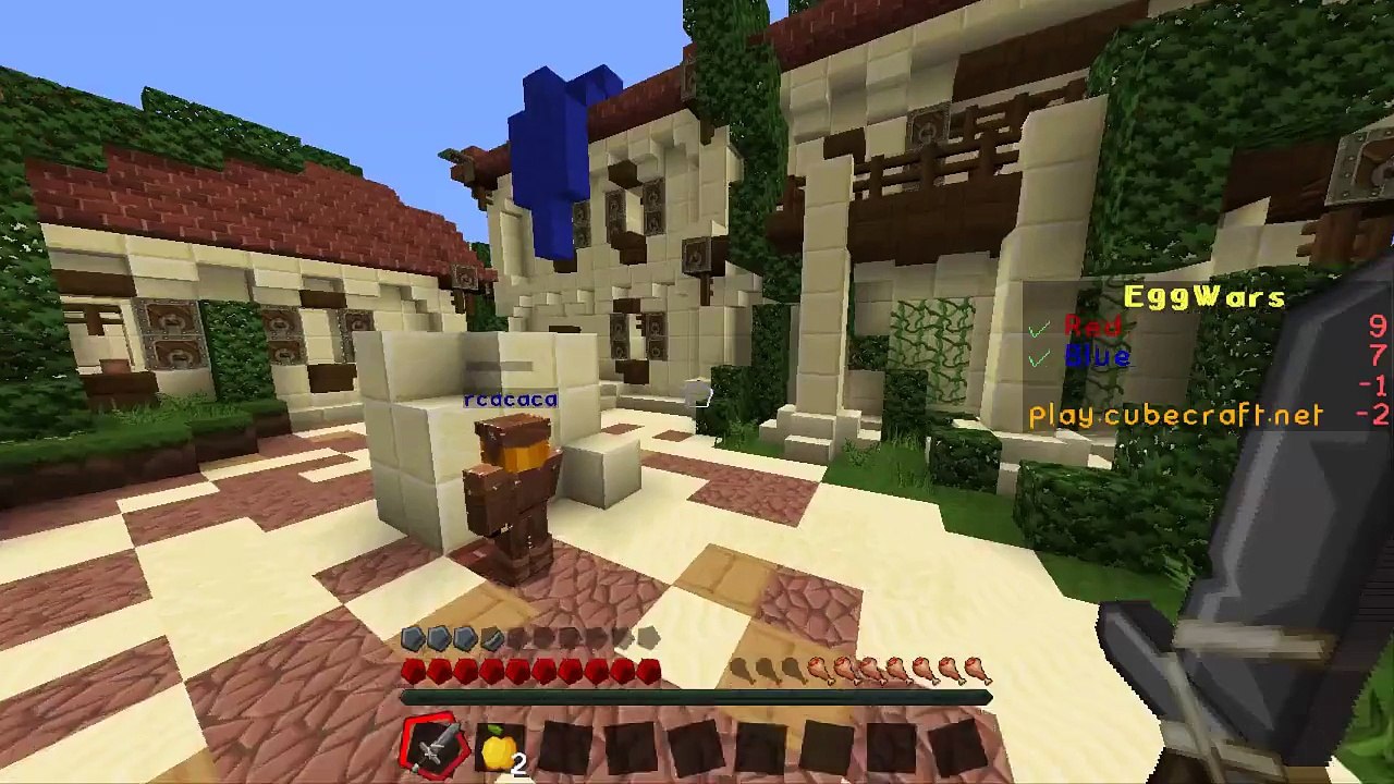 Minecraft:Egg Wars - E3 [English]