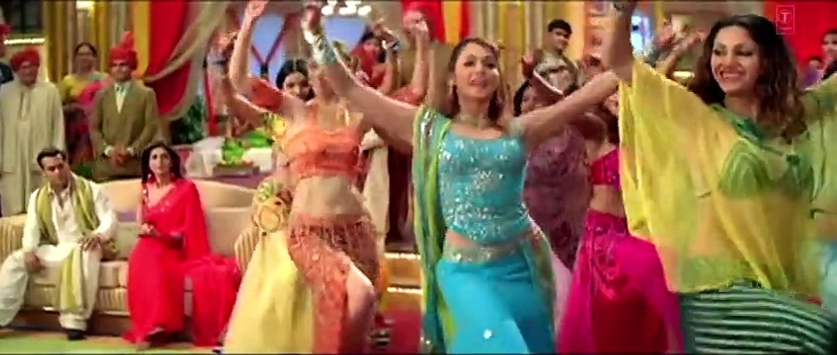 Sajan Tumse Pyar (Full Song)   Maine Pyaar Kyun Kiya   Salmaan Khan