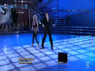Mark & Chelsie * Hip Hop - Bleeding Love
