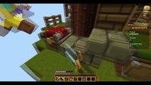EL NOOB OP | Minecraft SKYWARS #1