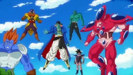 Dragon Ball Z 「AMV」 OVERKILL HD