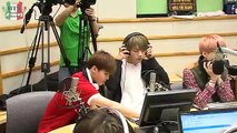 [SUB ITA] 150505 Super Junior's Kiss the Radio (I Need U) Parte 1