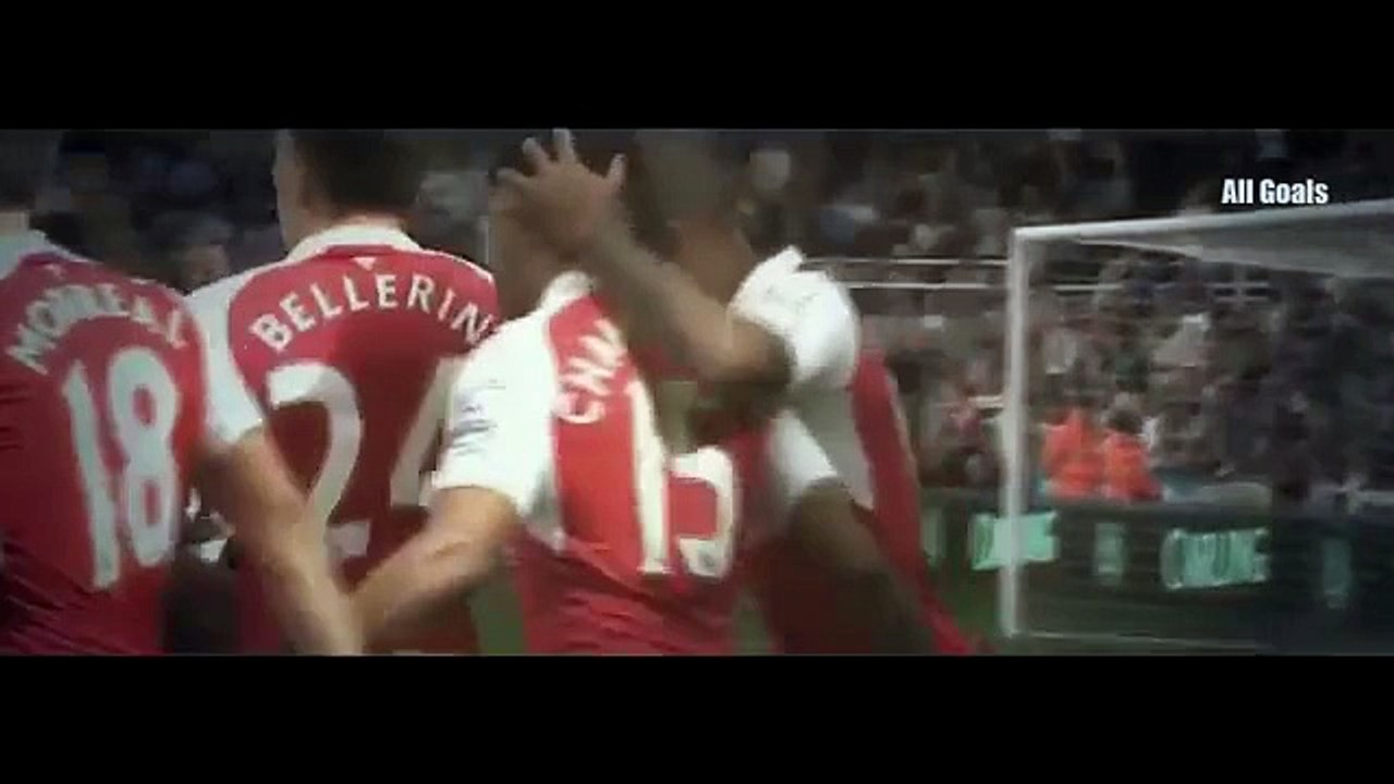 Arsenal venció 1-0 a Newcastle con autogol de Coloccini (VIDEO)