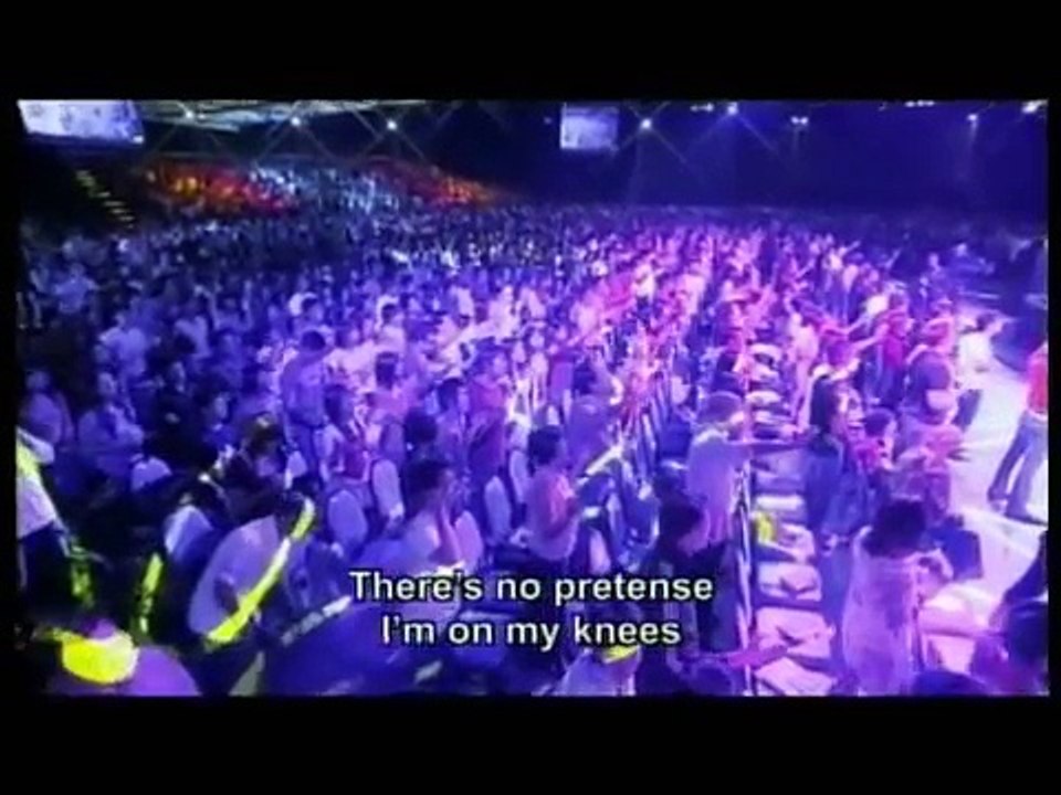 The God I Know(Live) City Harvest Church