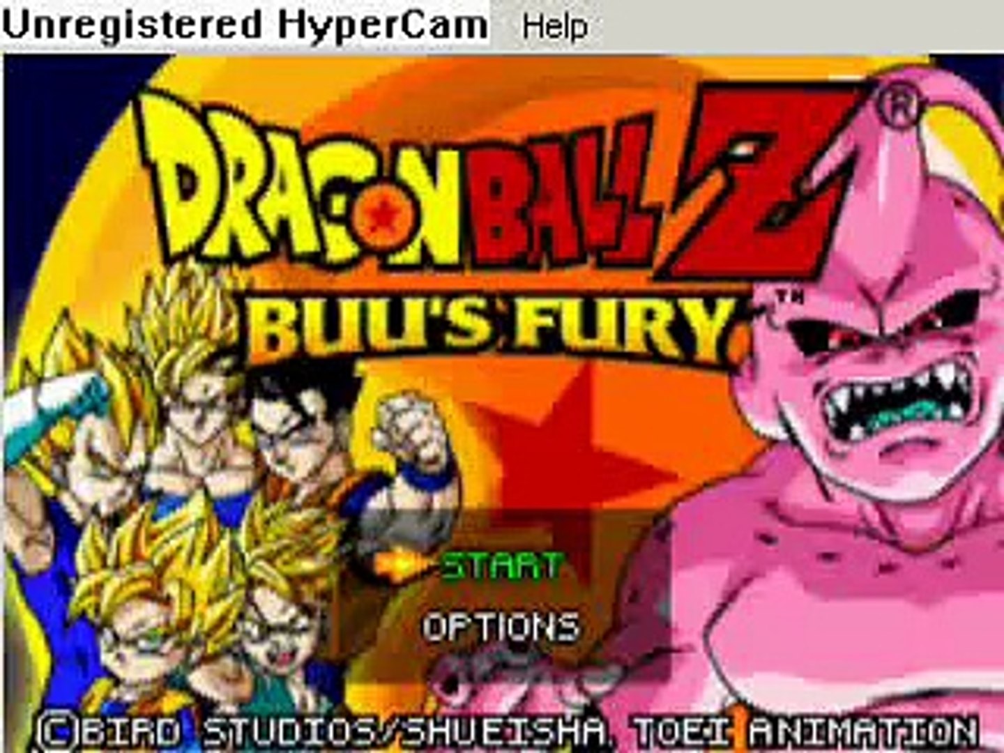 Dragon Ball Z: Buu's Fury - Episode 8