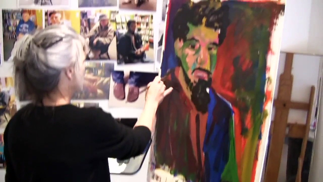 Hambidge Fellows at work.mov