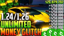 GTA 5 Online SOLO MONEY GLITCH 1.26 1.28 Solo Online Money Glitch 1.25 1.28(Solo Money Glitch)