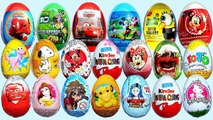 Disney Toys Collection for children Disney pixar cars Dora the explorer Surprise eggs