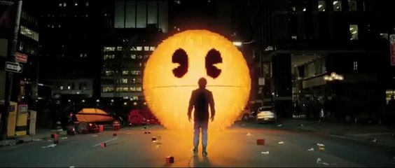 Pixels-Trailer HD+Link Pra Download Gratis