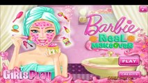 Game thời trang Trang điểm cho búp bê Barbie,Kid Studio vn