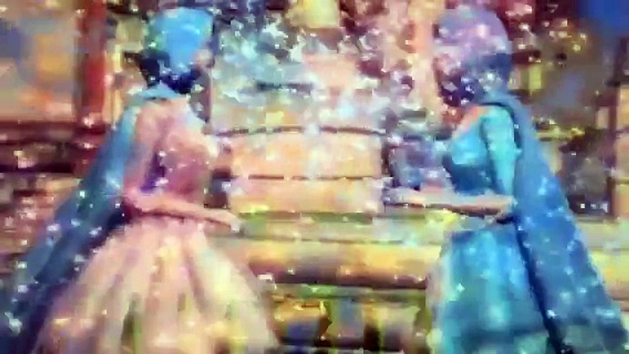 Barbie the princess and the pauper ending