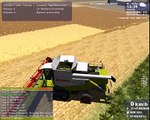 Traktor Zetor Simulátor - Oves