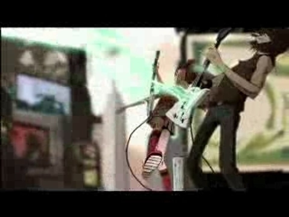 Guitar Hero II 2 Pub Spot TV Xbox 360