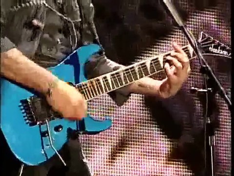 Gustavo Cerati - Cuando Pase El Temblor En Vivo 2007