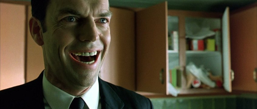 Matrix Revolutions - Teaser Tráiler Español [HD] FINAL CRÉDITOS 'MATRIX RELOADED'