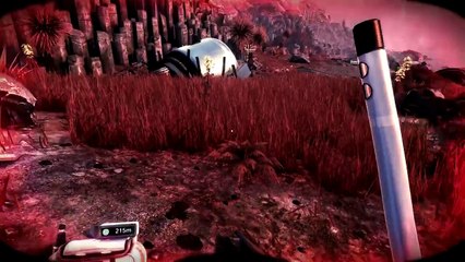 The first 8 minutes of The Solus Project