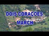 DOBRADO DOIS CORAÇOES