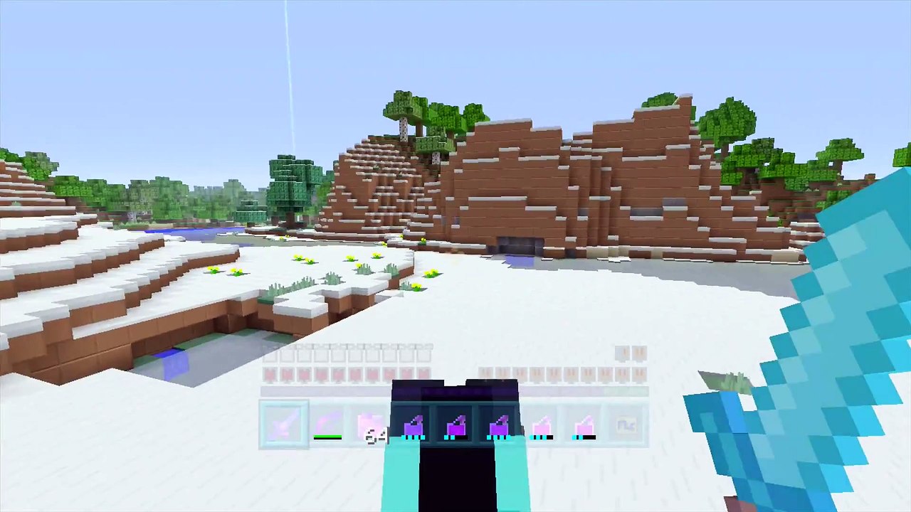 Minecraft Xbox | Creative Challenge | Part 2