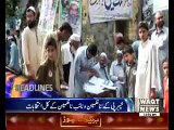 Waqtnews Headlines 1100 AM 29 August 2015