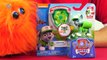 Paw Patrol Rocky Action Pack Pup and Badge Figure Review Nickelodeon