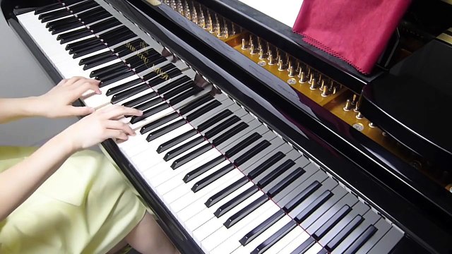 【 黒子のバスケ Kuroko no Basket 】 メモリーズ Memories 【 Piano ピアノ 】