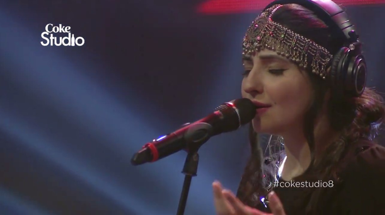 Gul Panrra & Atif Aslam, Man Aamadeh Am, Coke Studio, Season 8, Episode 3