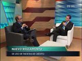 TV PERU NOTICIAS   Nuevo Reglamento de Uso de Tarjetas de Credito