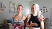 THE YOGA CHALLENGE W/ EVYNNE HOLLENS | VLAUGUST 26 | Life with the Lenhardts