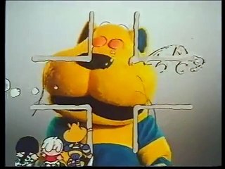 Road Safety: Hector The Cat - TV commercial