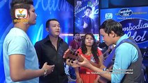 Cambodian Idol - Theater Round 1 - Group 14
