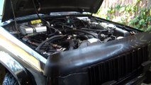 DIY Auto: Intermittant A/C. Compressor clutch diagnosis on a 1990 Jeep Cherokee.