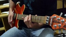 Love Thing Joe Satriani Eneias Hamaguchi guitar cover