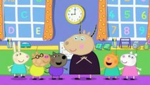 Peppa Pig Español Latino Capitulos Completos Temporada 1 x 6 La Guardería