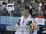 1992 Olympics - Women's Gymnastics - Event Finals - Part 2/12