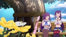 Valkyrie Drive Bhikkhuni - Teaser PV