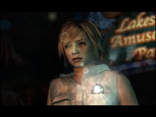 Let's Play Silent Hill 3- Part 1: Robbie the Rabbit has seen better days