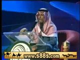 الشاعر صالح السكيبي - فمان الله - شاعر المليون الموسم الأول