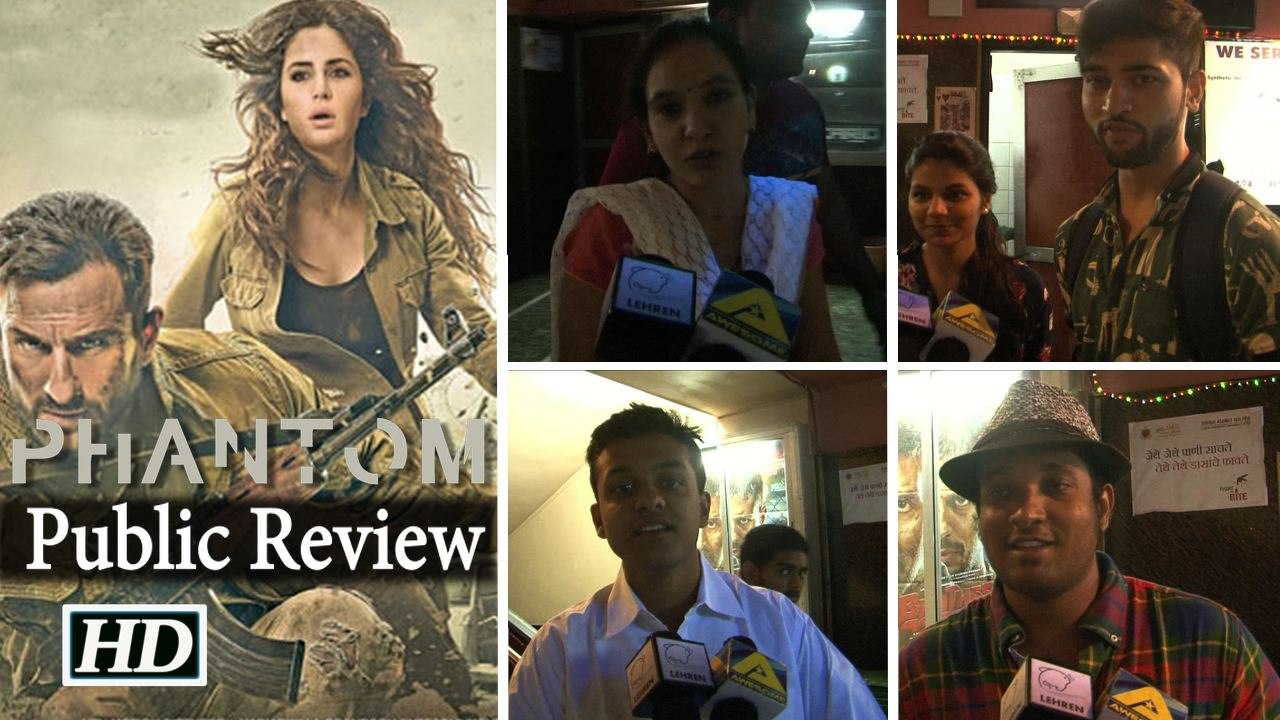 Phantom Official Public Review