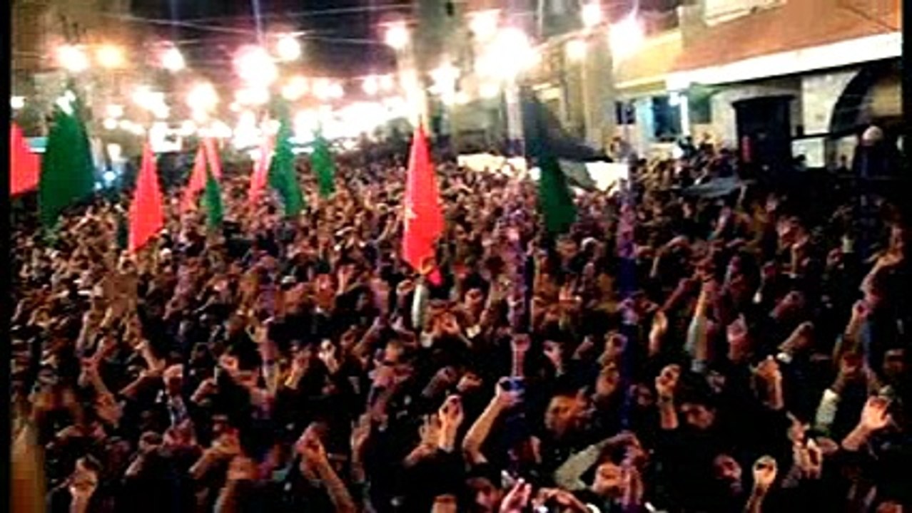 Josh Kiya Ya Hussain A.S  Nadeem Sarwar 2015