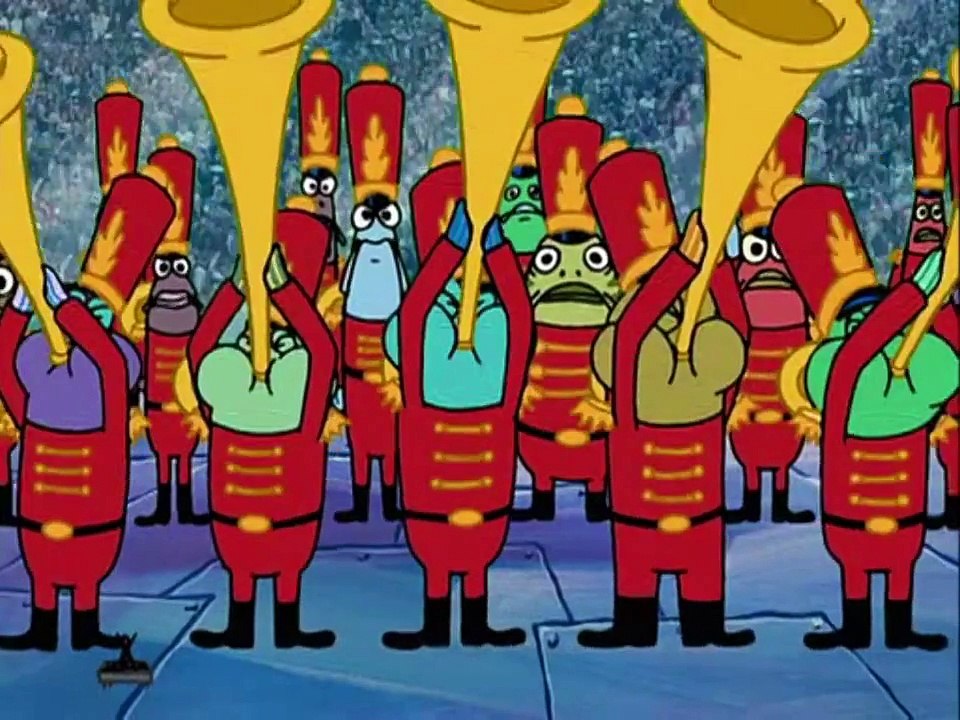 Baddest Sponge (SpongeBob SquarePants - THE BADDEST FEMALE)