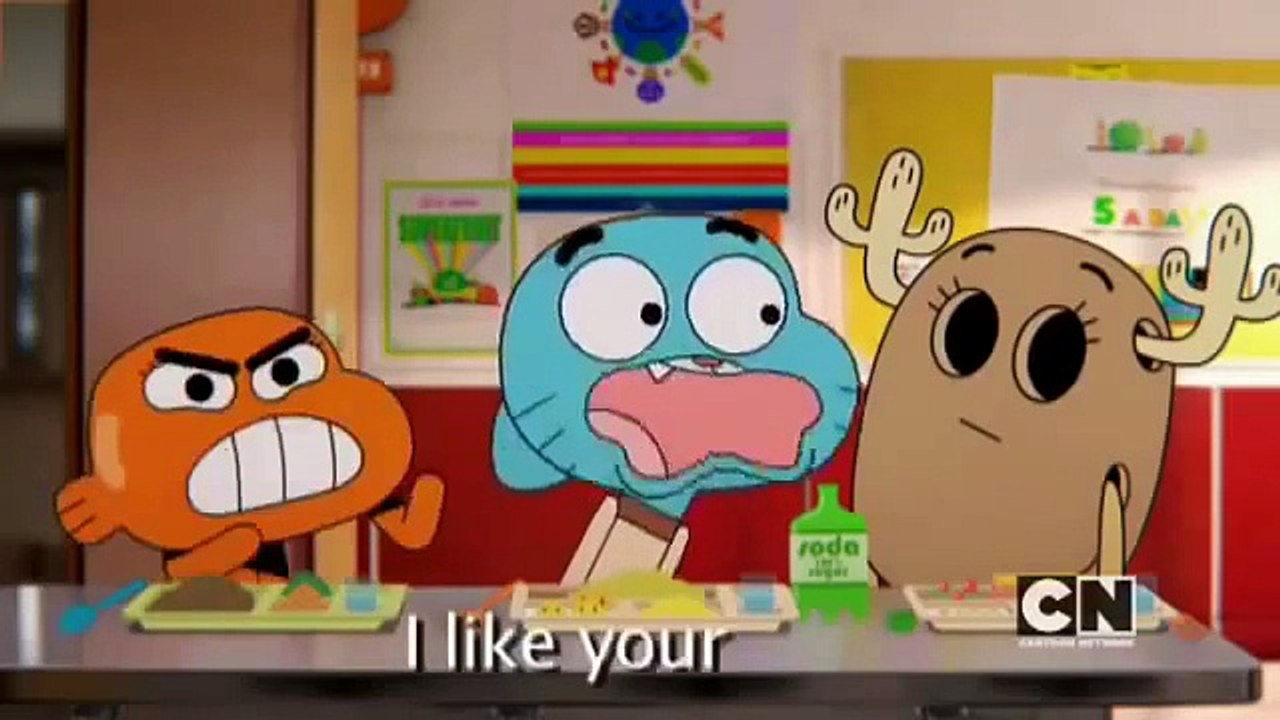Gumball Serenades Penny | The Amazing World of Gumball | Cartoon Network