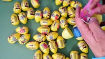 Huge 36 Spongebob Toy Surprise Easter Eggs Unwrapping Epic Review by Funtoys