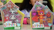 Lalaloopsy Sew Magical Sew Cute Playhouse - Lalaloopsy Figures Kids Review | Toys AndMe
